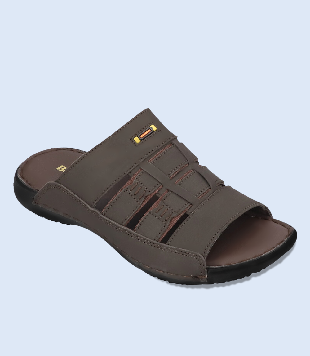 Slipper BM5570 for Men, Casual and Espresso color.