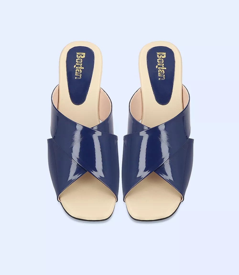 slipper casual navy women