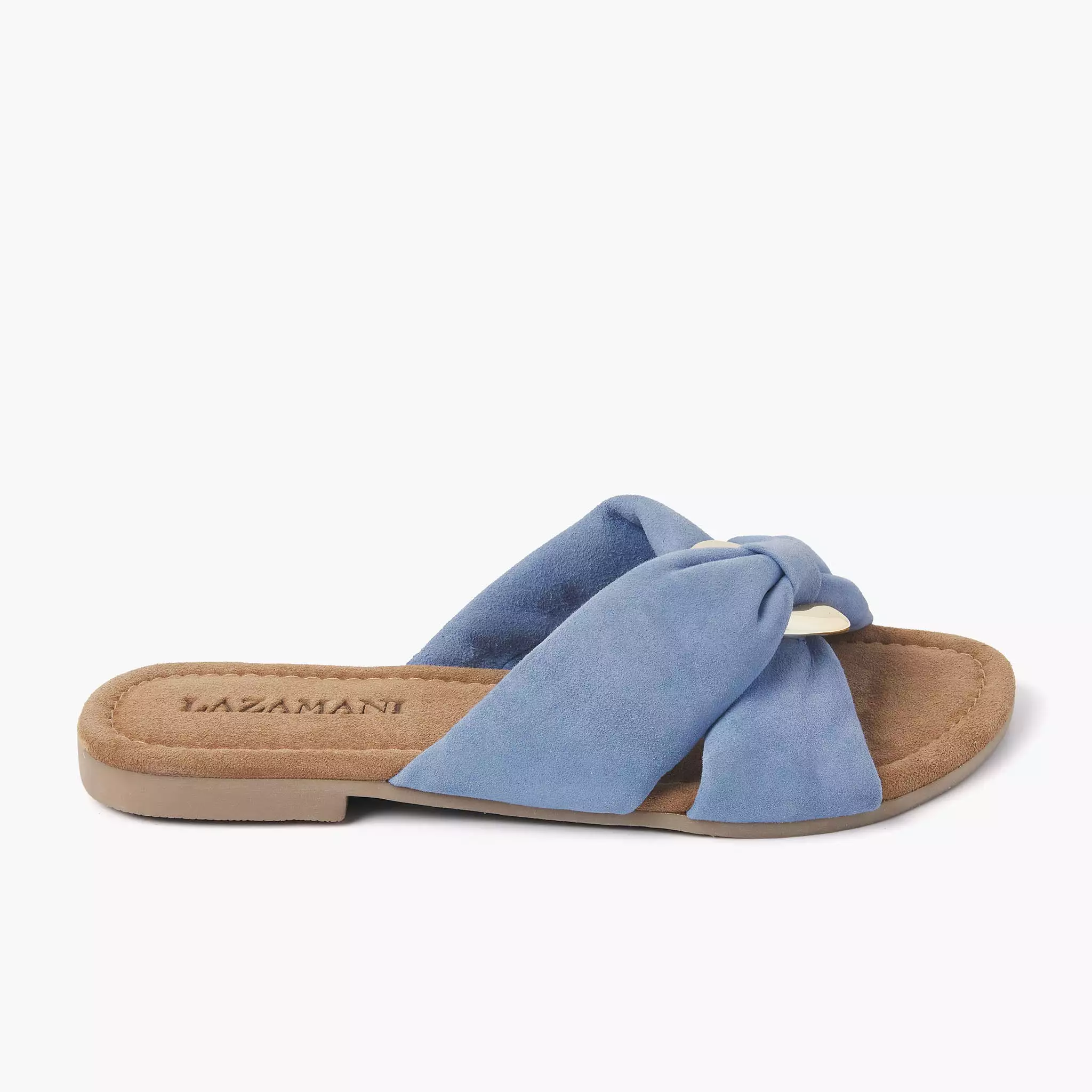 Slippers for Women: Azure, Size 33