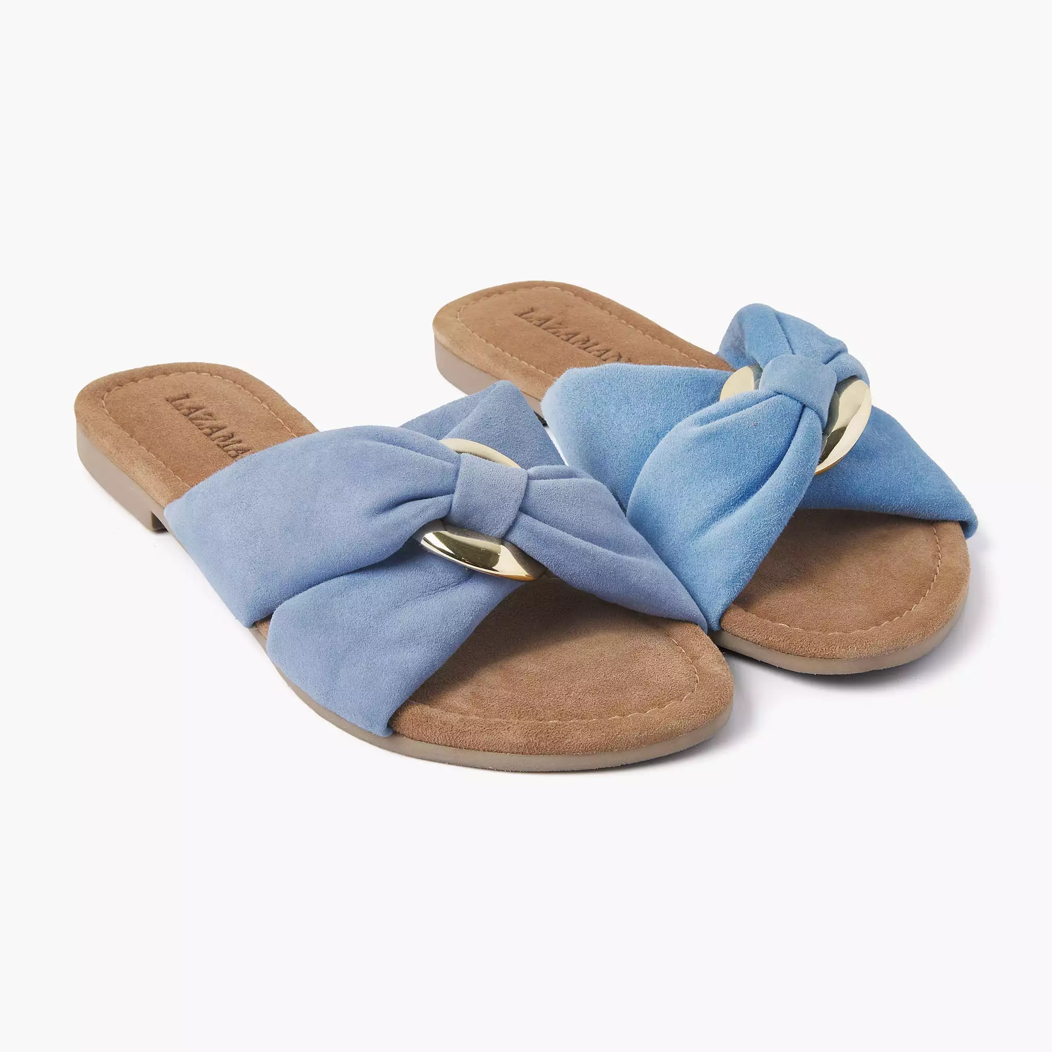 Slippers for Women: Azure, Size 33