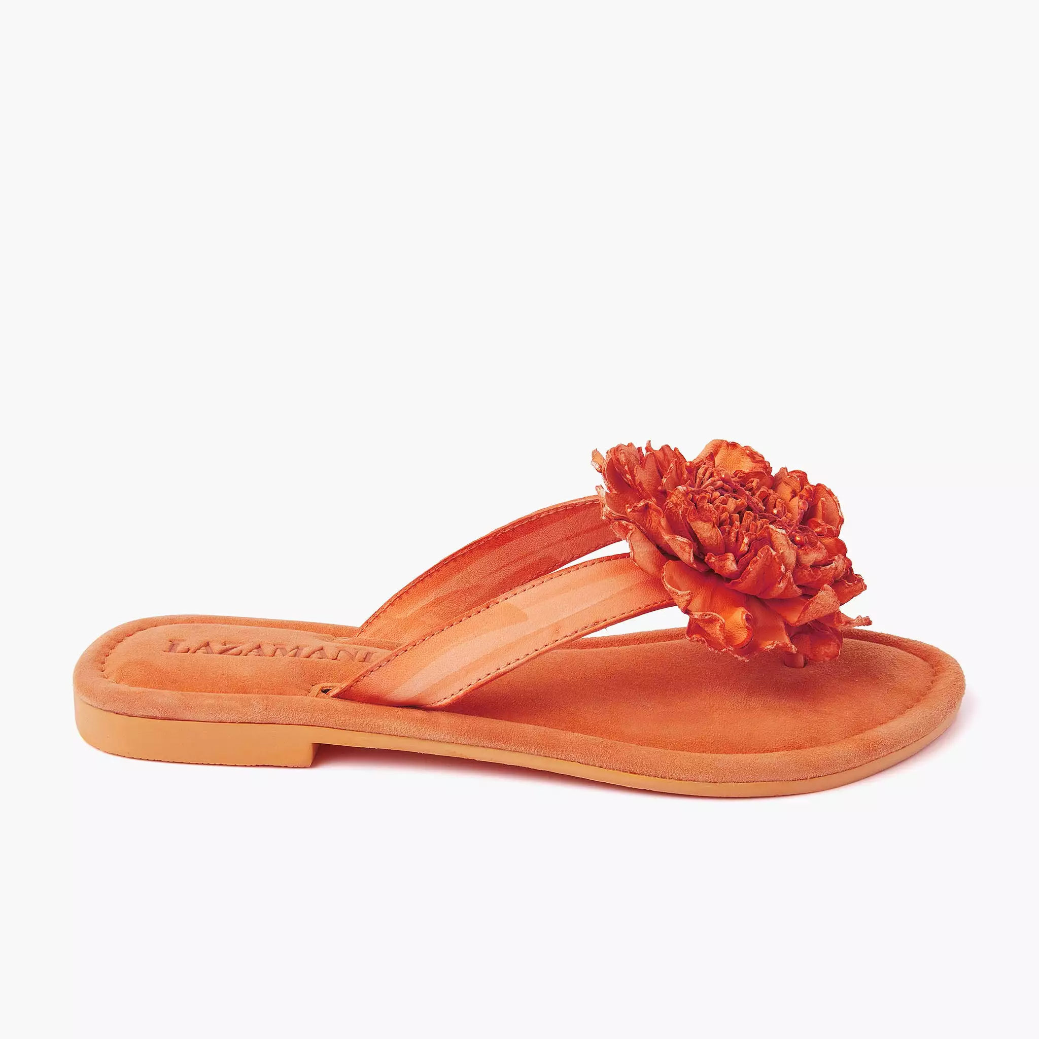 Slippers for Women, Size 33.517, Orange