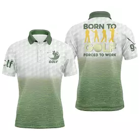 Sports Clothing for Men and Women, Funny Gift for Golfers, Quick-Drying Summer Polo, Golf Course - CTS13052212