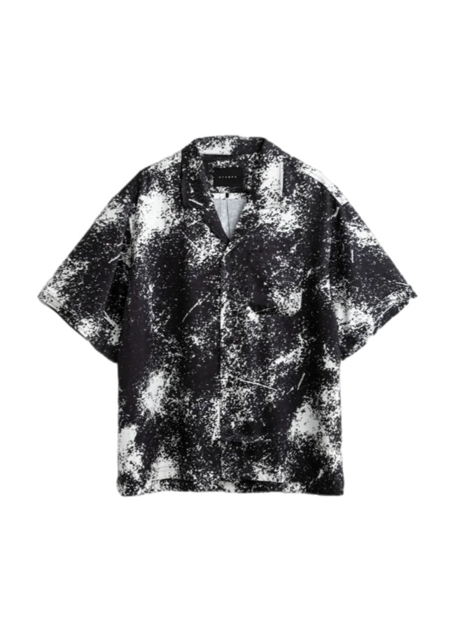 Stampd Sparks Camp Collar Shirt SLA-M3351BD