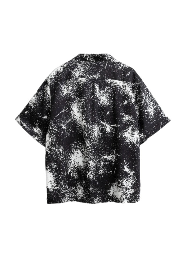 Stampd Sparks Camp Collar Shirt SLA-M3351BD