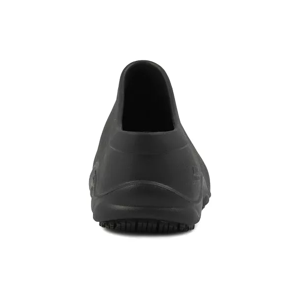 Stewart Black Bogs Clogs - Women's