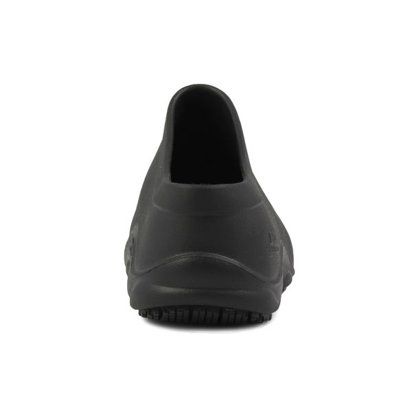 Stewart Black Womens Clogs - BOGS