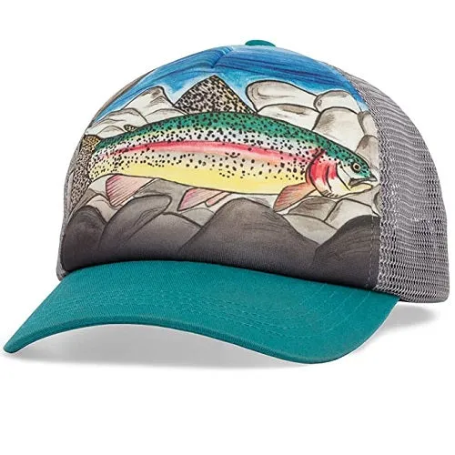 Sunday Afternoons Kids Artist Series Trucker Hats