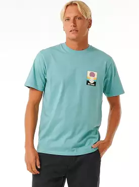 Surf Retro Wave T-Shirt