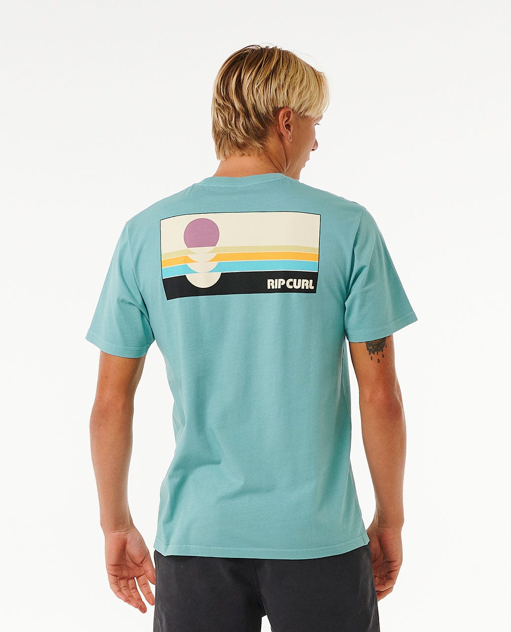 Surf Retro Wave T-Shirt