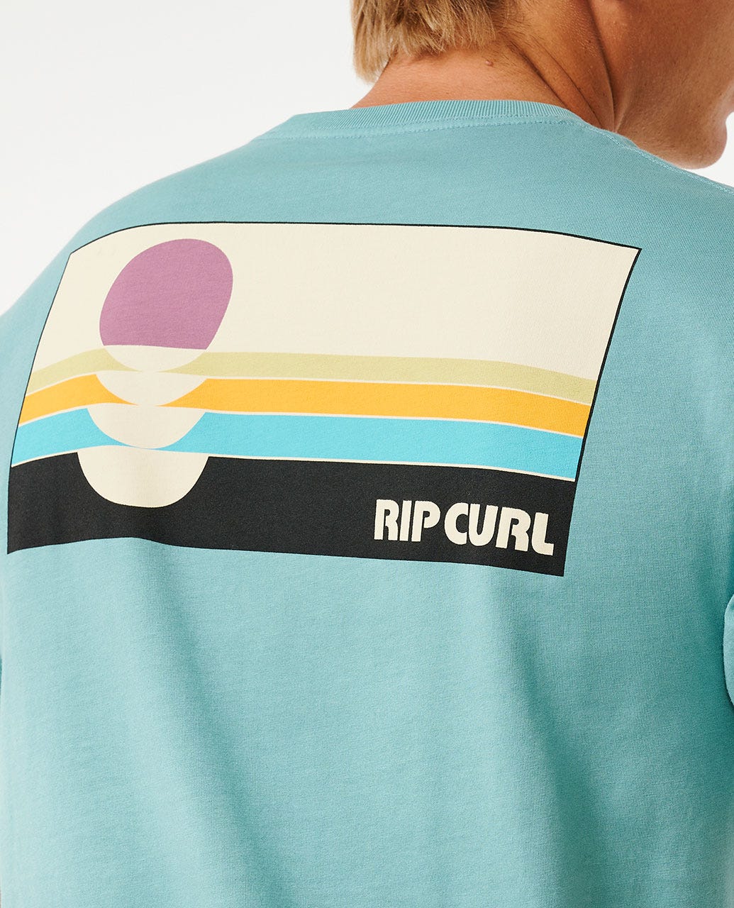 Surf Retro Wave T-Shirt