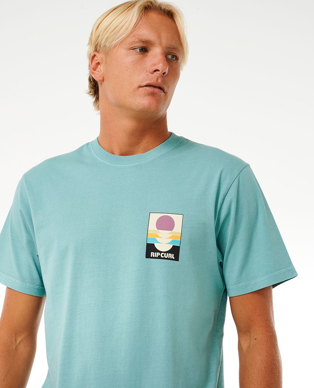 Surf Retro Wave T-Shirt