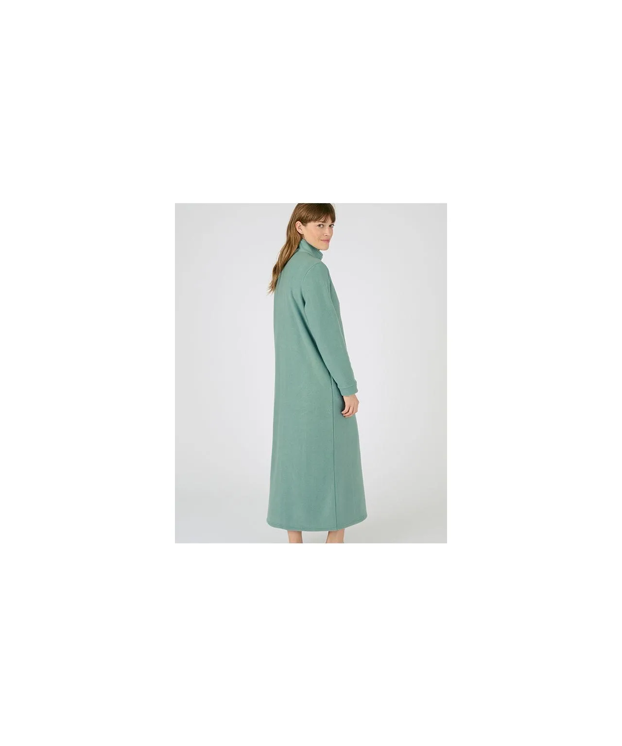 Cozy Fleece Robe