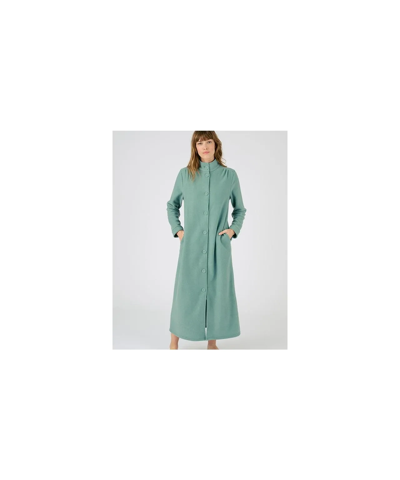 Cozy Fleece Robe