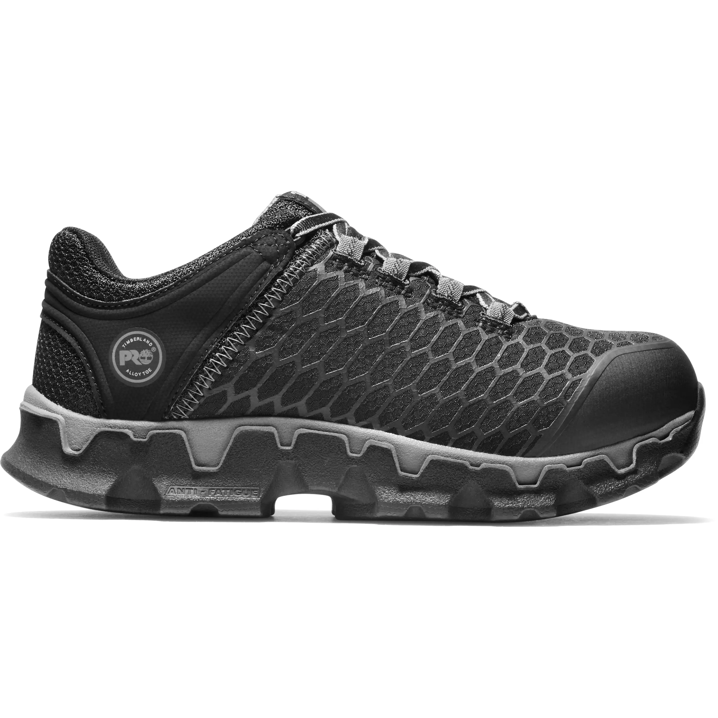 Timberland Powertrain Alloy Toe Work Shoe - TB1A1B7F001