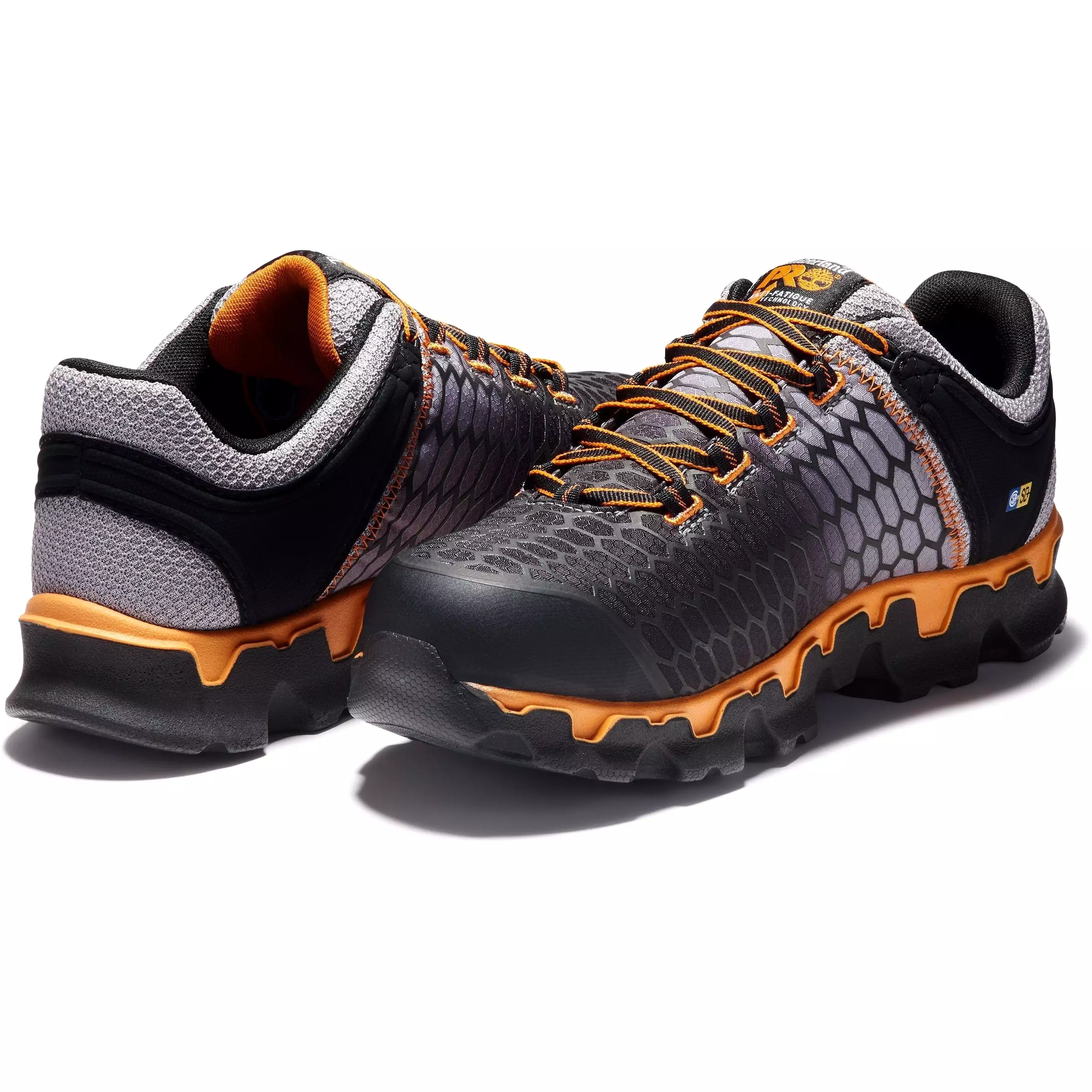 Timberland Powertrain Sport Alloy Toe Work Shoe TB1A1GT9065.