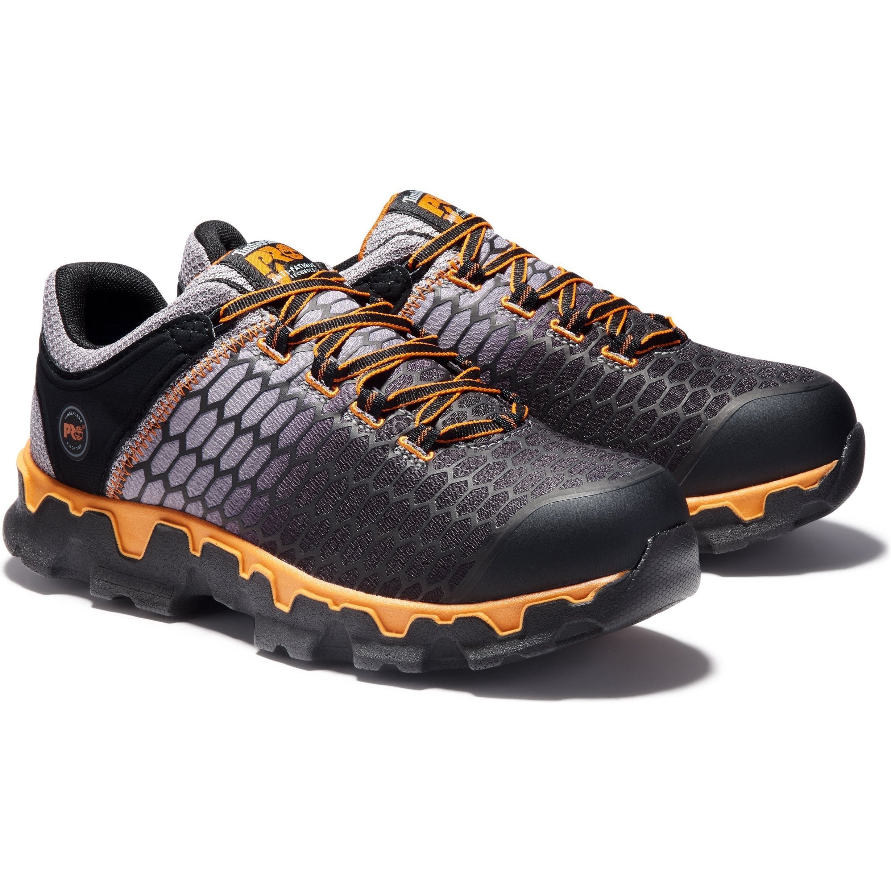 Timberland Powertrain Sport Alloy Toe Work Shoe