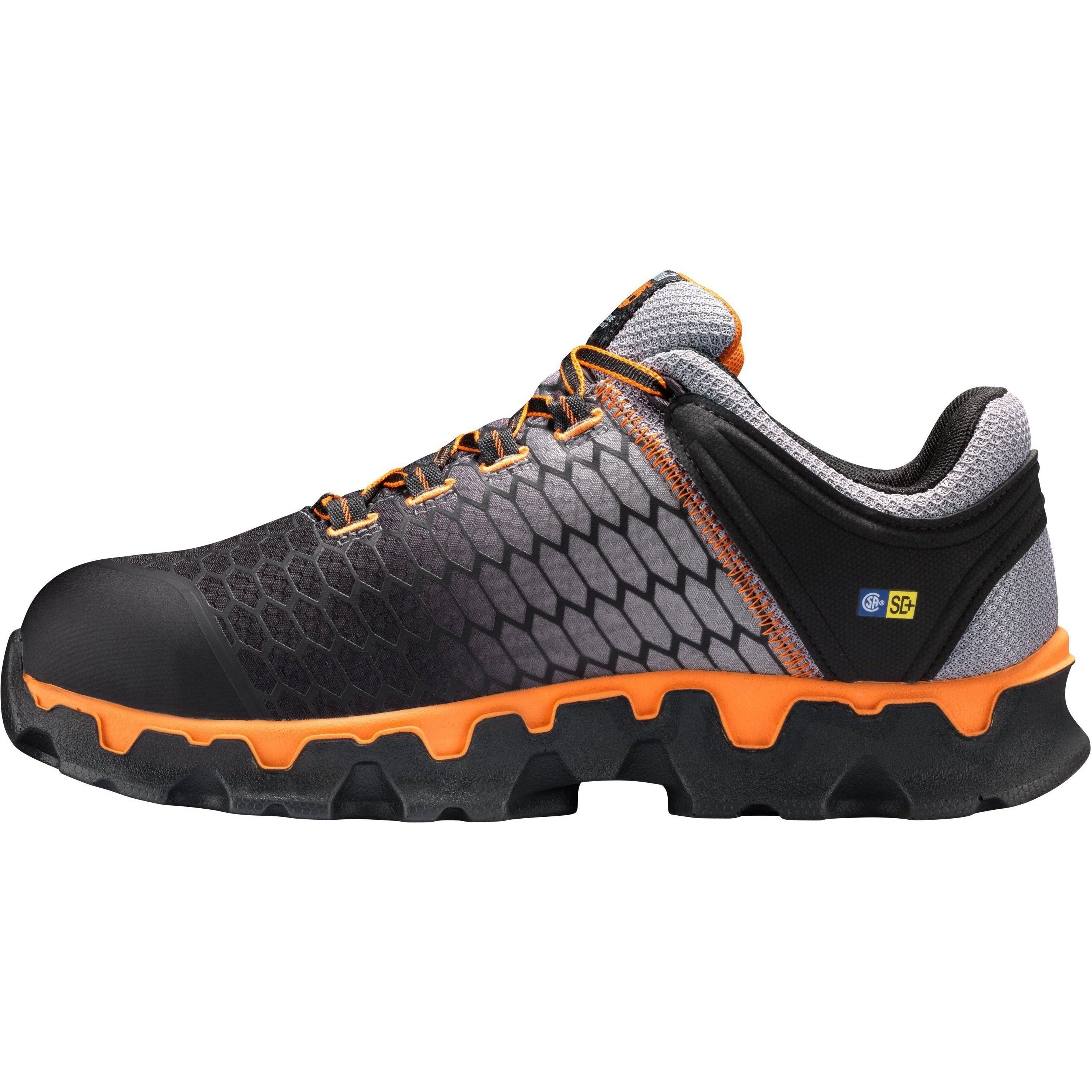 Timberland Powertrain Sport Alloy Toe Work Shoe