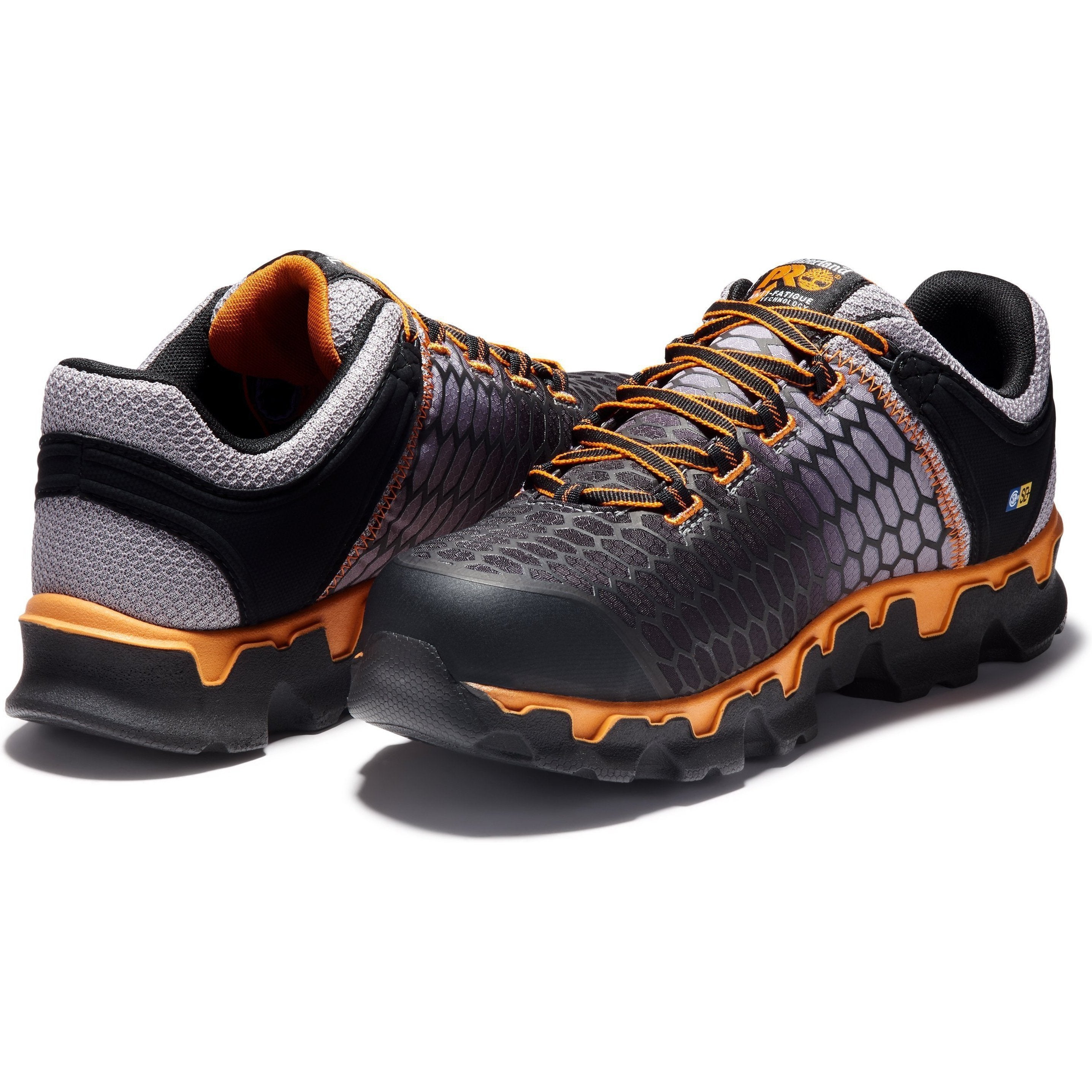 Timberland Powertrain Sport Alloy Toe Work Shoe