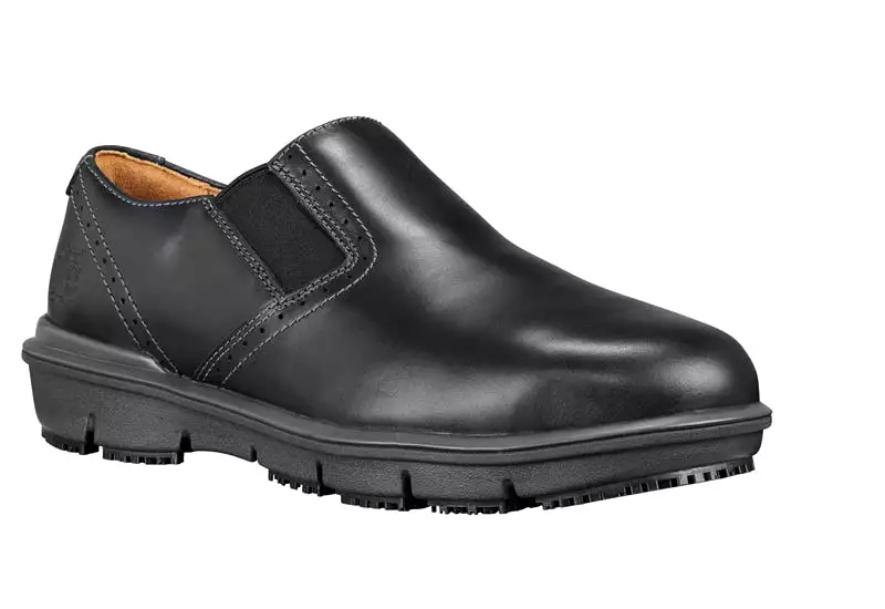 Timberland PRO Boldon SD+ Alloy Toe Slip On Work Shoes [Black]