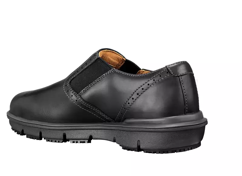 Timberland PRO Boldon SD+ Alloy Toe Slip On Work Shoes [Black]