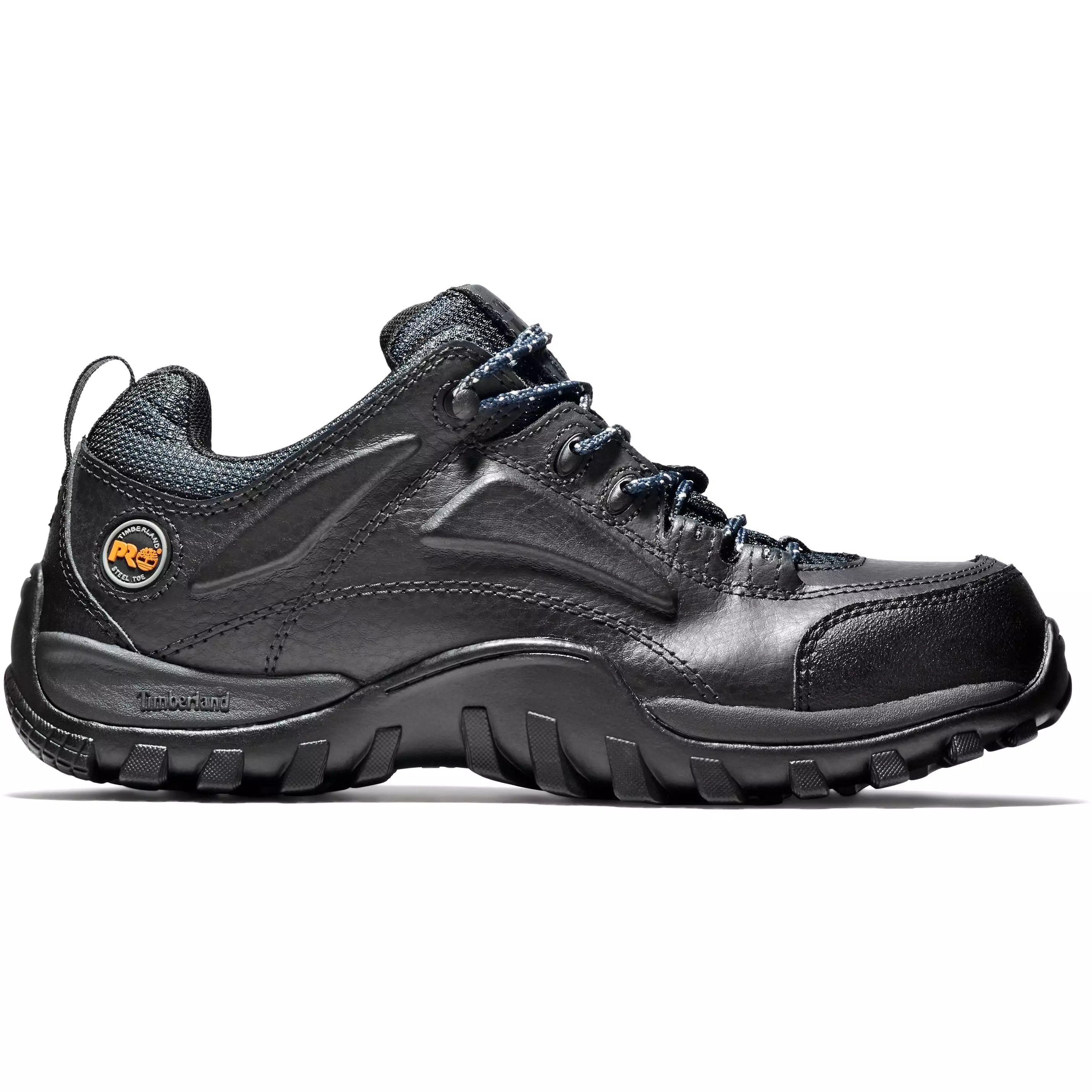 Timberland PRO Mudsill Steel Toe Work Shoe - Black - TB140008001