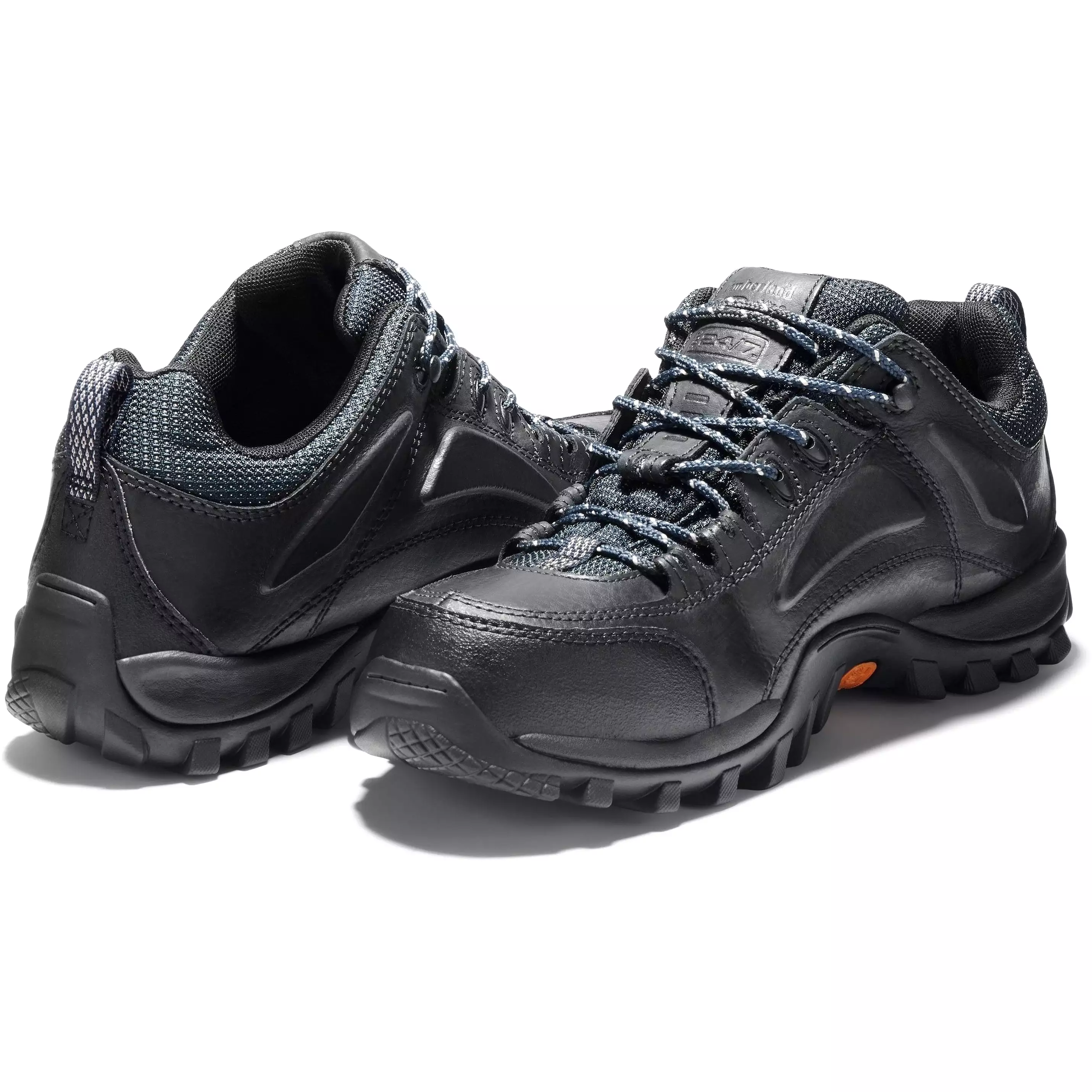 Timberland PRO Mudsill Steel Toe Work Shoe - Black - TB140008001