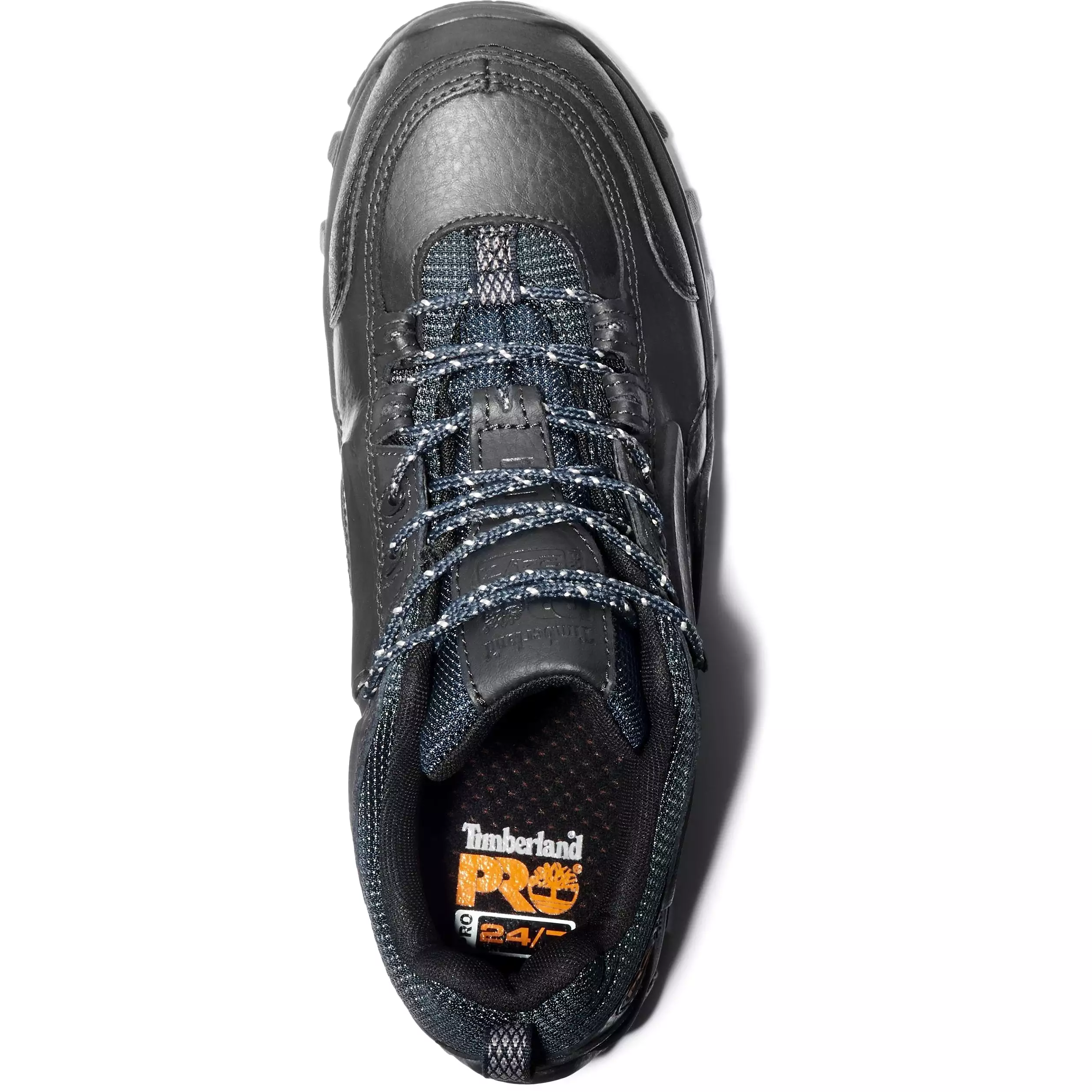 Timberland PRO Mudsill Steel Toe Work Shoe - Black - TB140008001