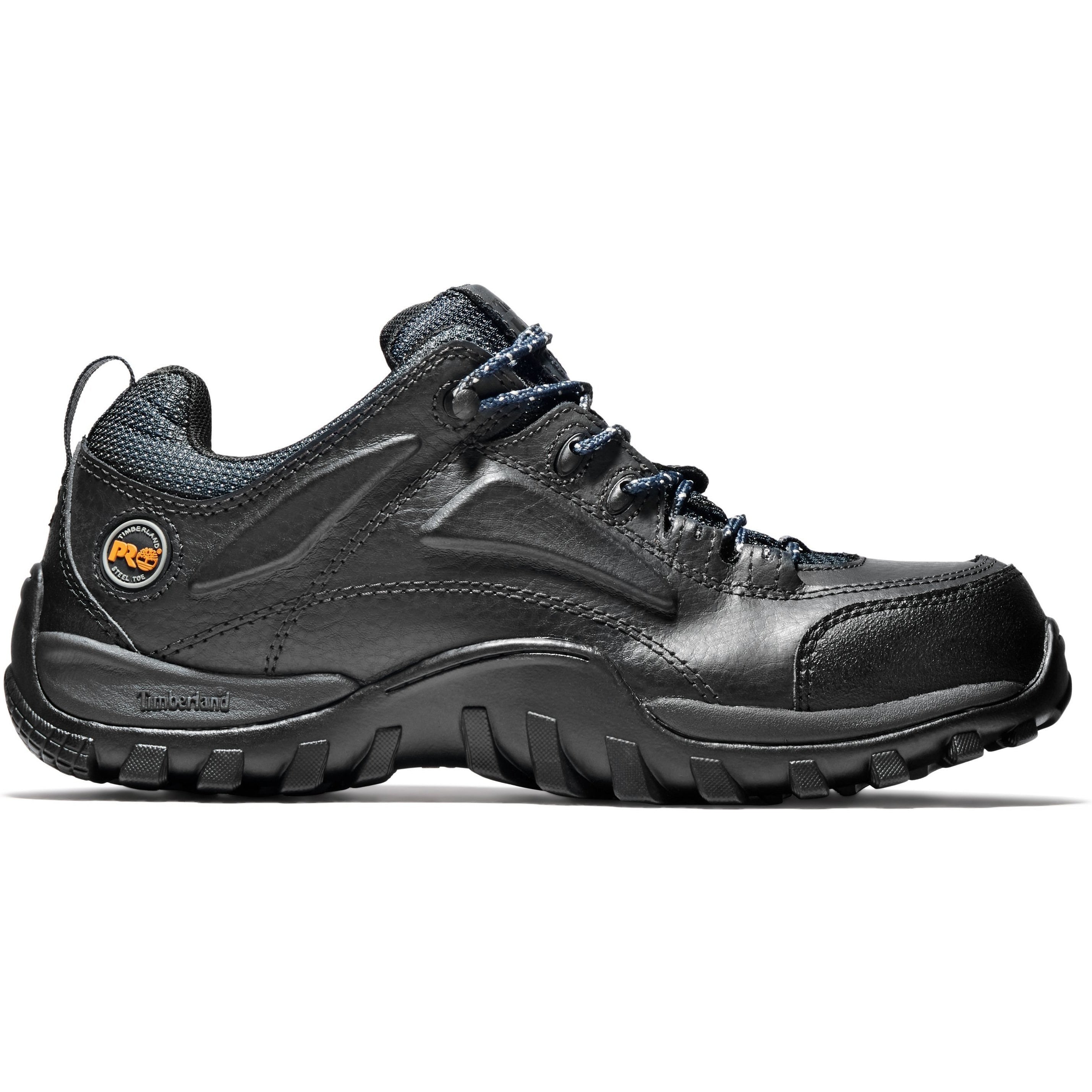 Timberland PRO Mudsill Steel Toe Work Shoe for Men - Black