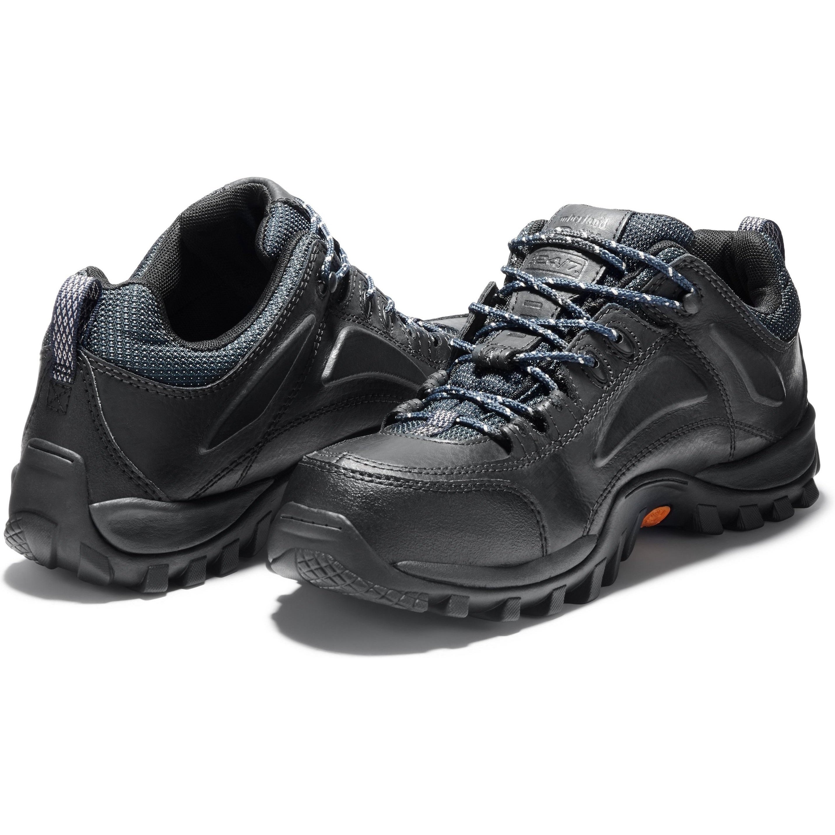 Timberland PRO Mudsill Steel Toe Work Shoe for Men - Black