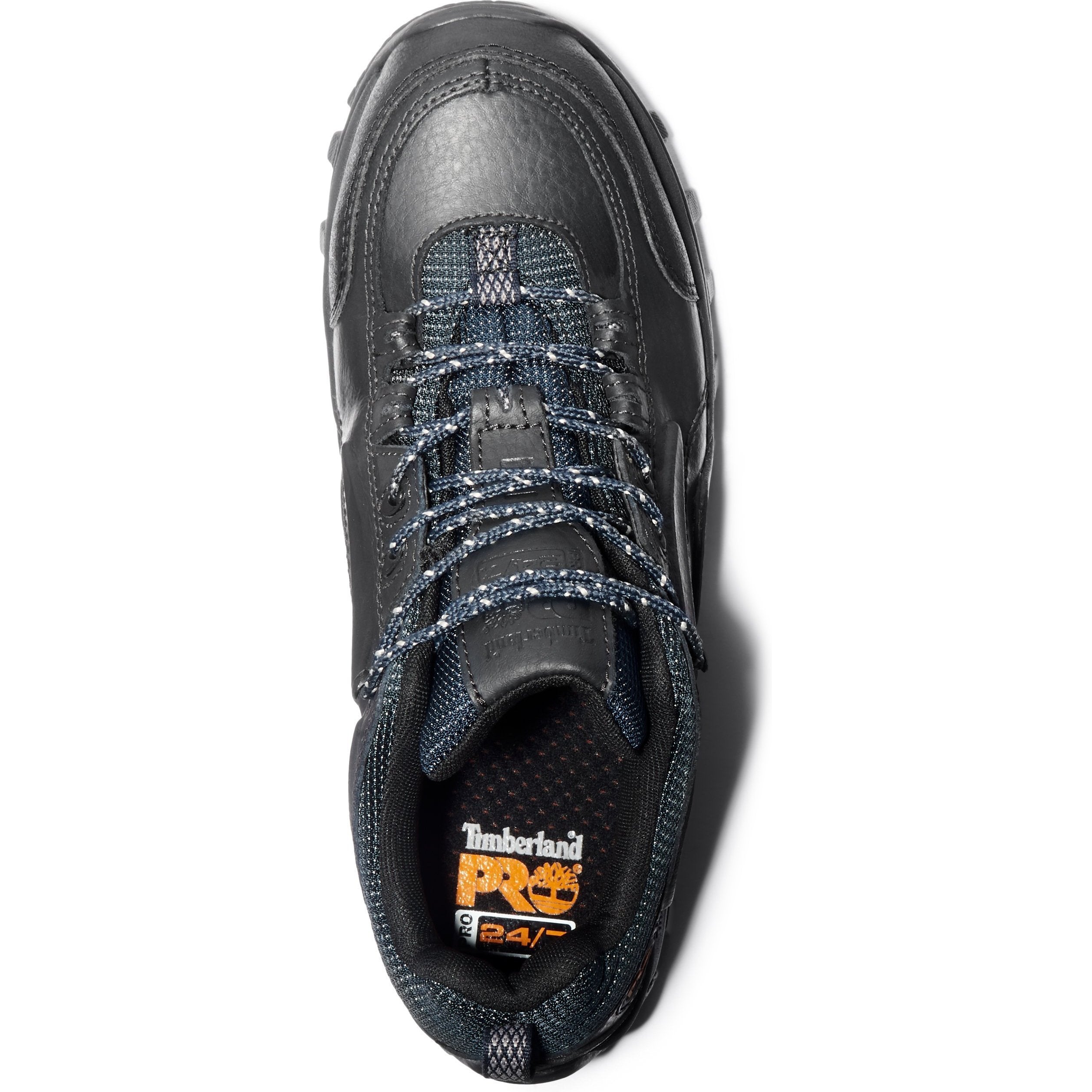 Timberland PRO Mudsill Steel Toe Work Shoe for Men - Black