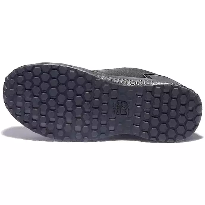 Timberland Pro Women's Reaxion Comp Toe Black Work Shoe