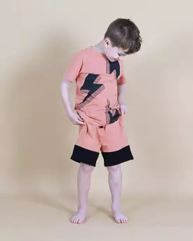 Tiny Tribe Lightning Tee - Buy Now