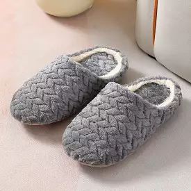 Tiosebon Non-Slip Soft Slippers - Unisex Comfort Slippers