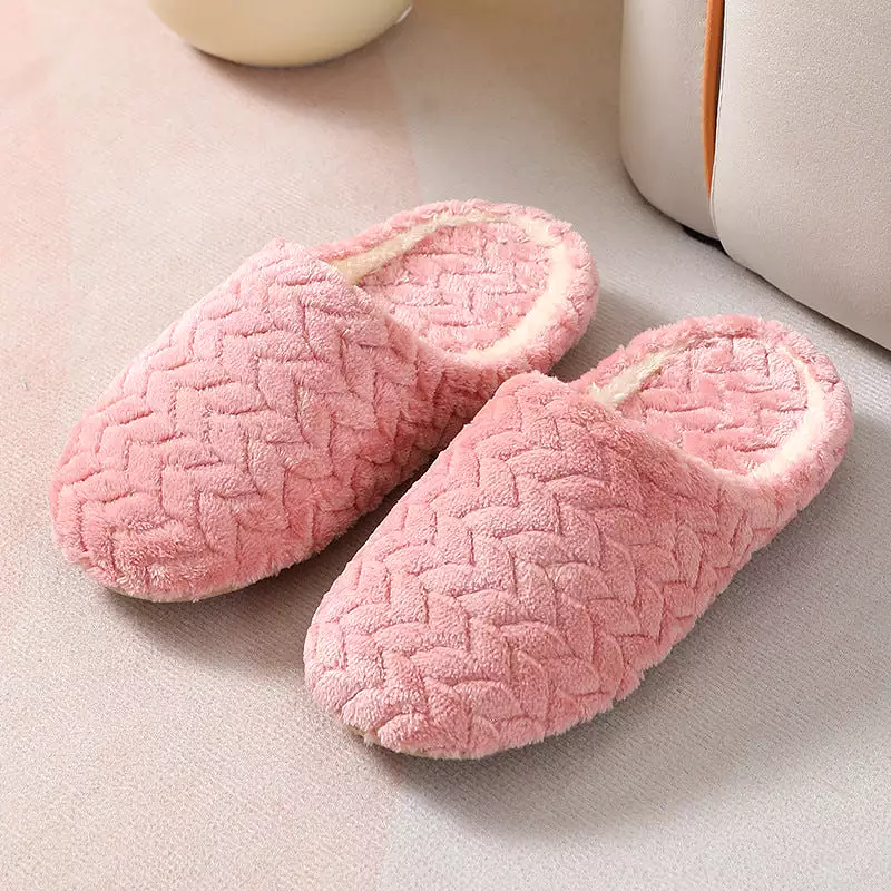 Tiosebon Non-Slip Soft Slippers - Unisex Comfort Slippers