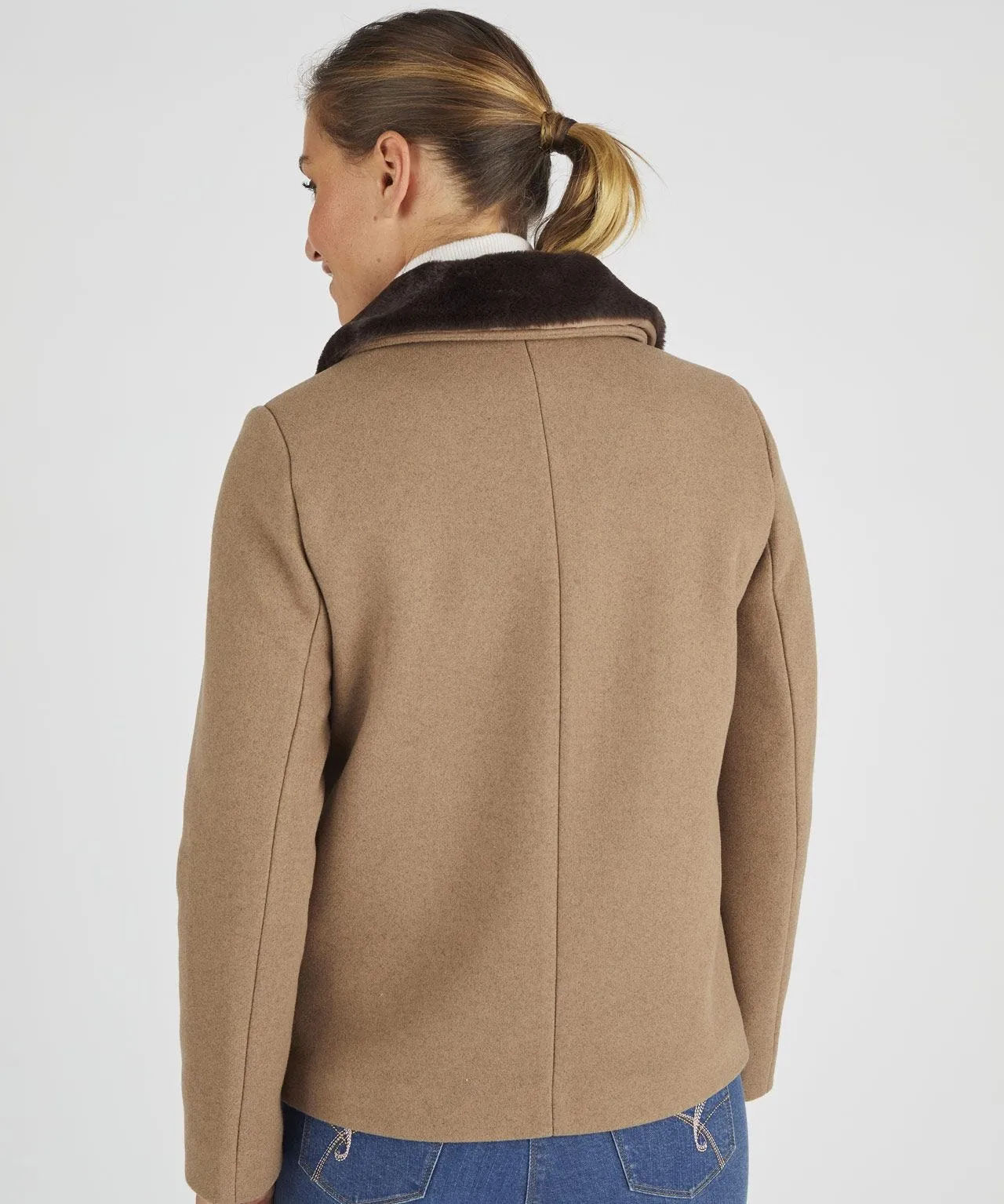 Toasty Wool Rich Thermal Jacket