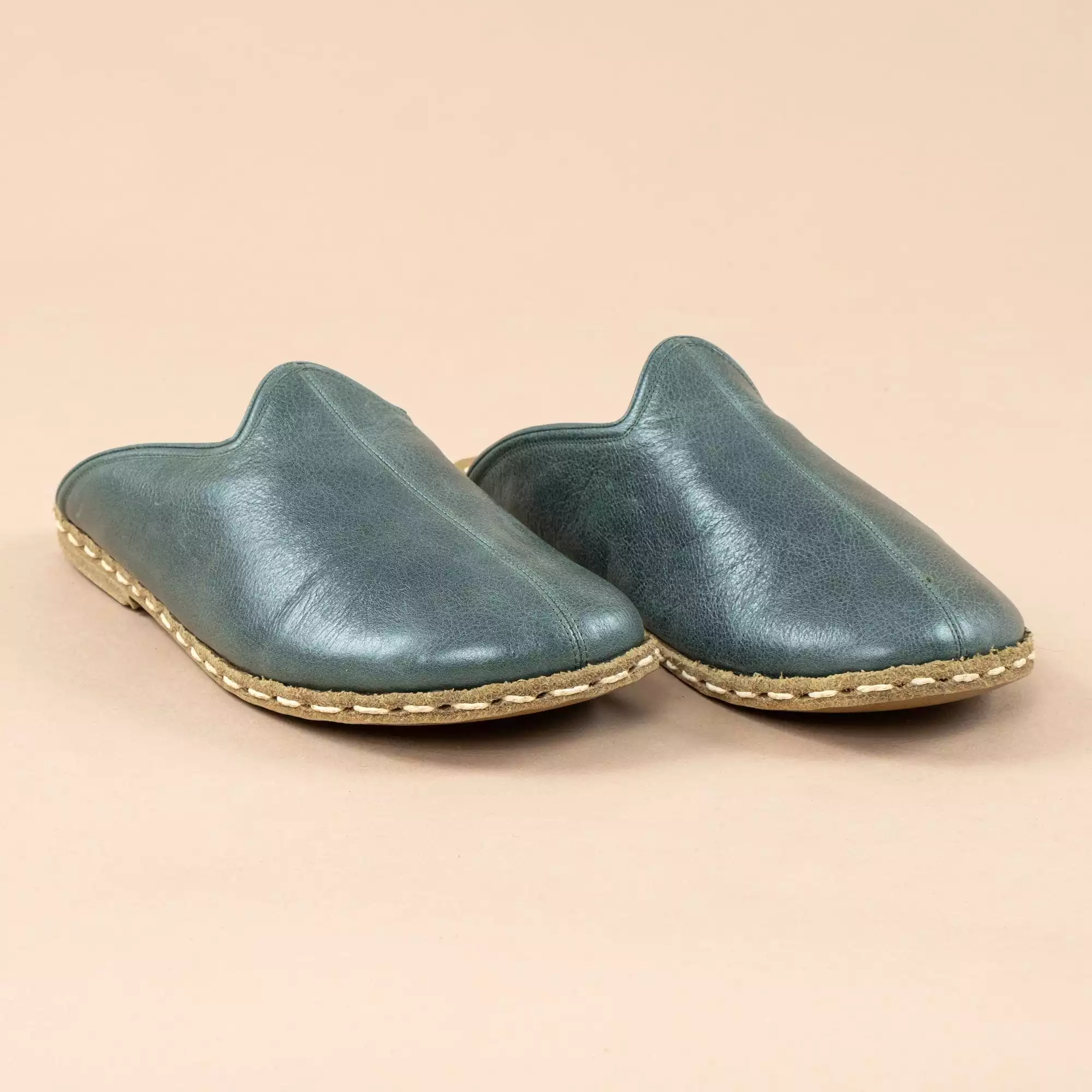 Toledo Barefoot Slippers for Men