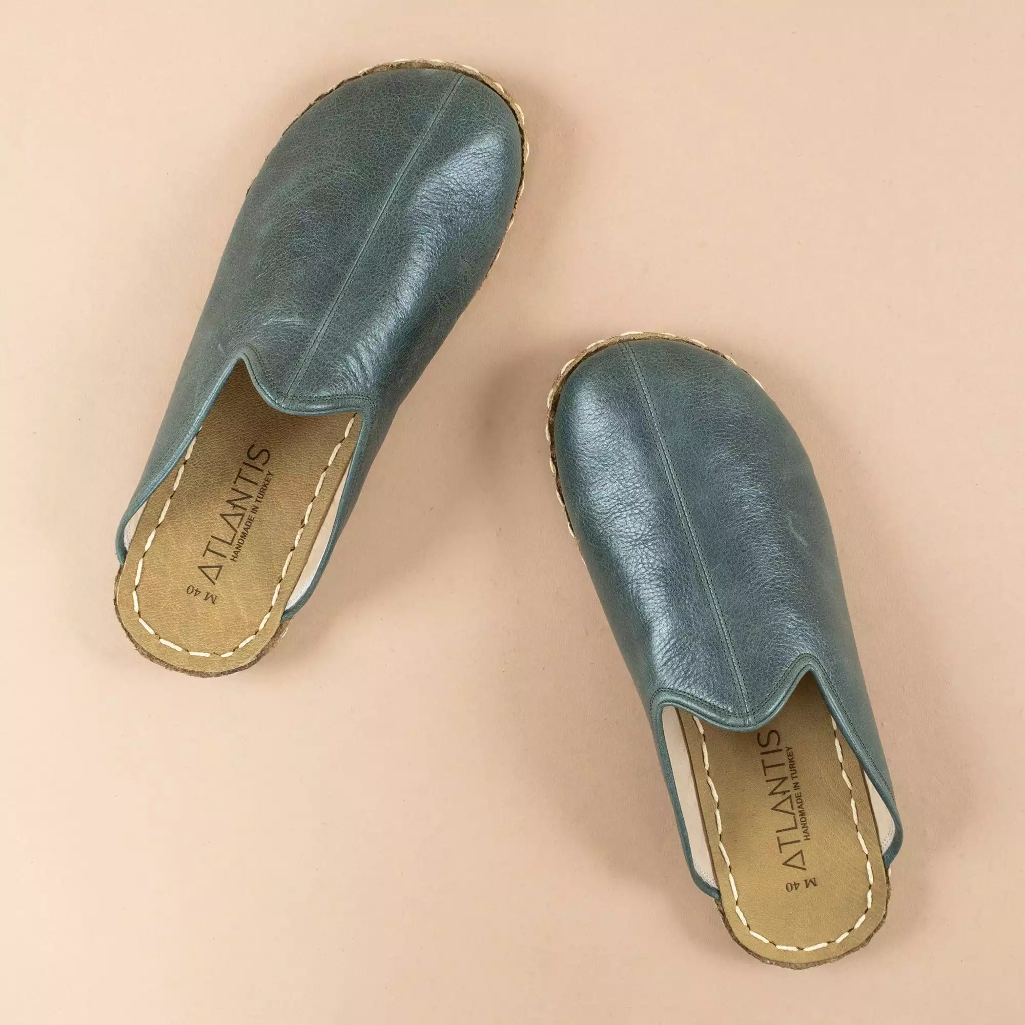 Toledo Barefoot Slippers for Men