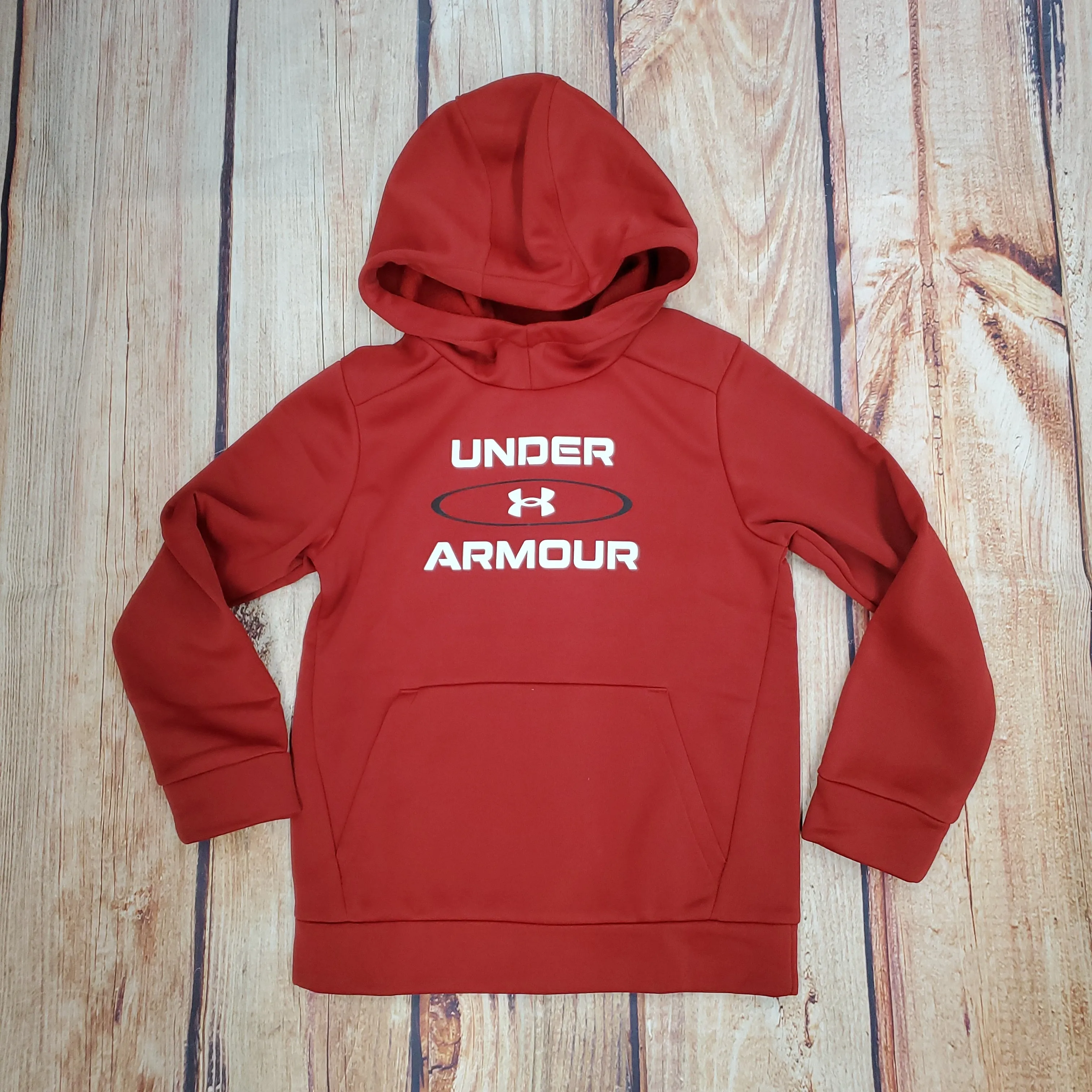 Under Armour Fleece Graphic Hoodie