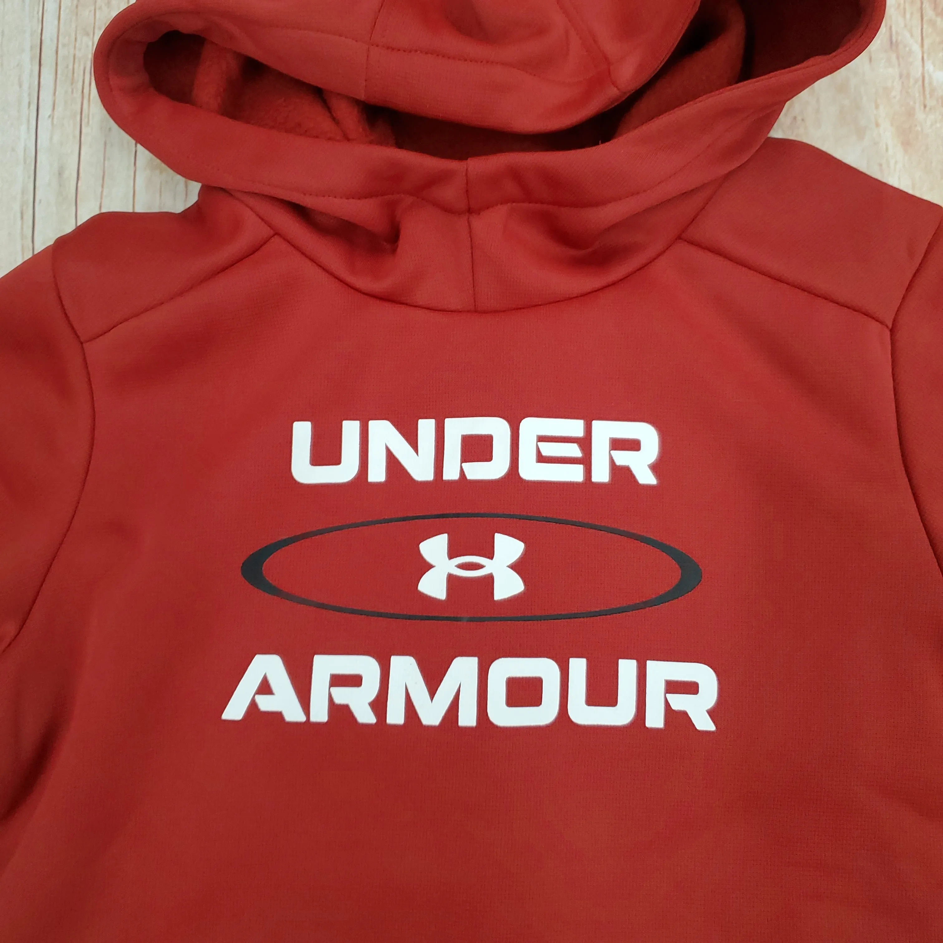 Under Armour Fleece Graphic Hoodie