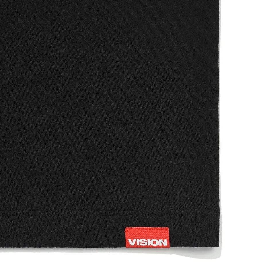 Vision Street Wear Logo T-Shirts - Unisex Street Style