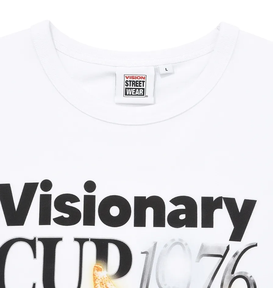 Vision Street Wear Logo T-Shirts - Unisex Street Style