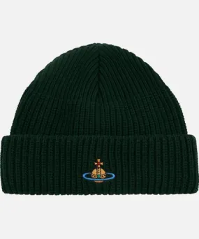 Vivienne Westwood Knit Wool Beanie