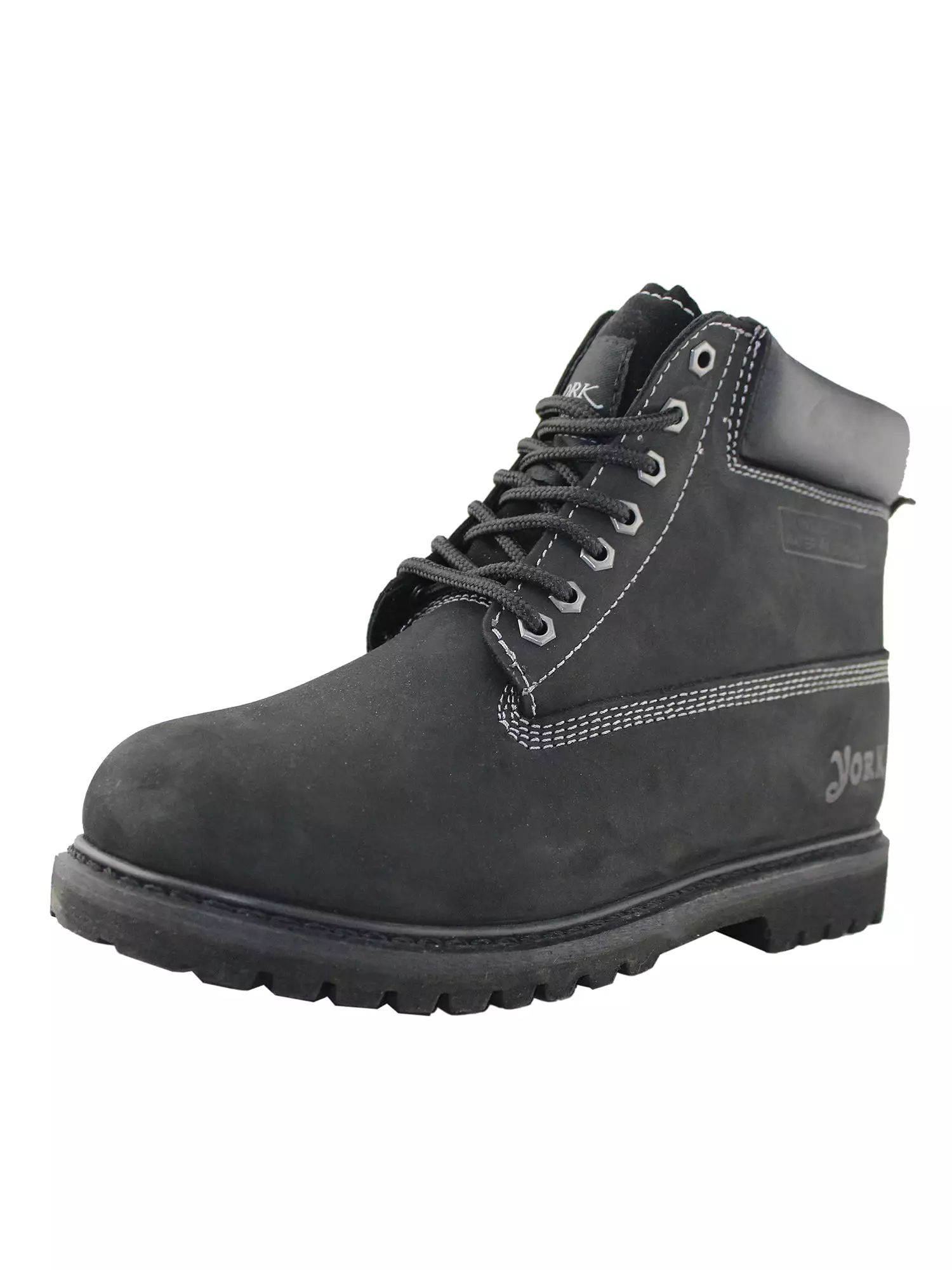 Waterproof work shoes for men, ideal for casual walking.