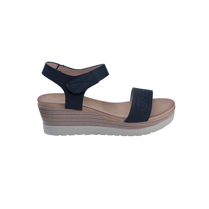 Wedge Sandal MS 221 - Google-friendly Result: Stylish Wedge Sandal (Model MS 221) for Women