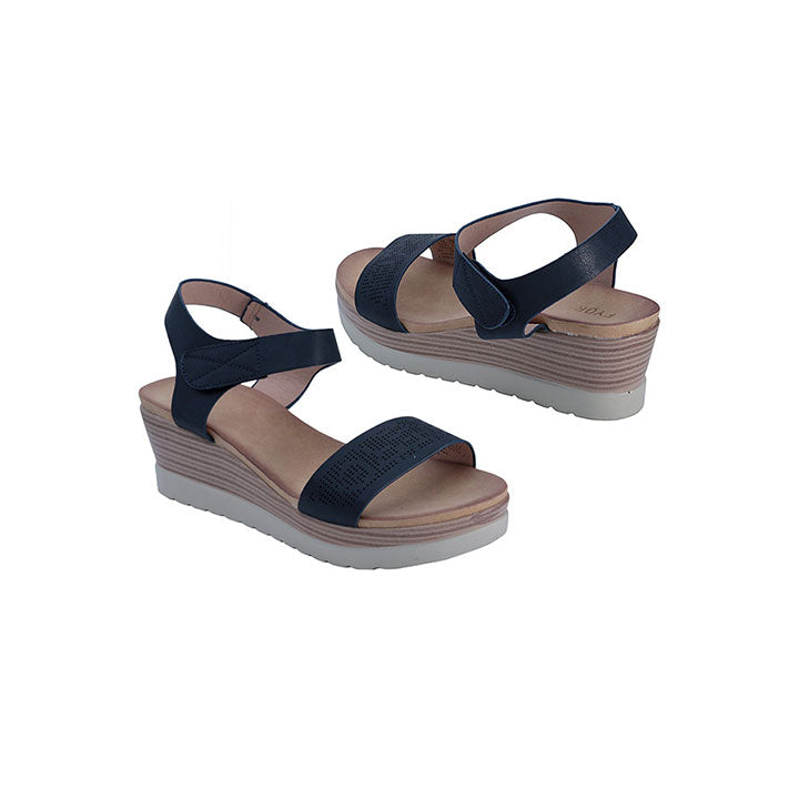 Wedge Sandal MS 221 - Google-friendly Result: Stylish Wedge Sandal (Model MS 221) for Women