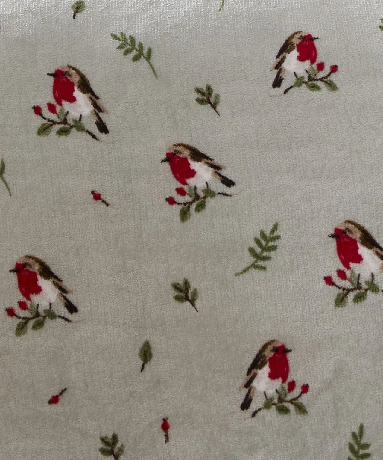 Winter-Robin-Fleece-Duvet-Set