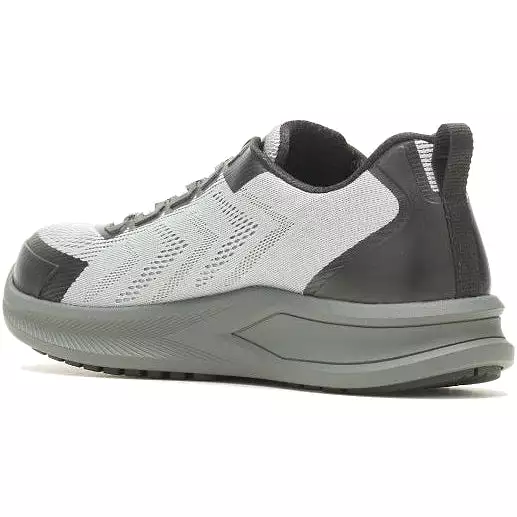 Wolverine Bolt Durashocks Knit Carbonmax Work Shoe - Charcoal (W231078)