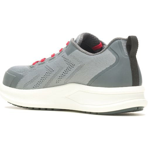 Wolverine Bolt Durashocks Knit Carbonmax Work Shoe Grey W231002