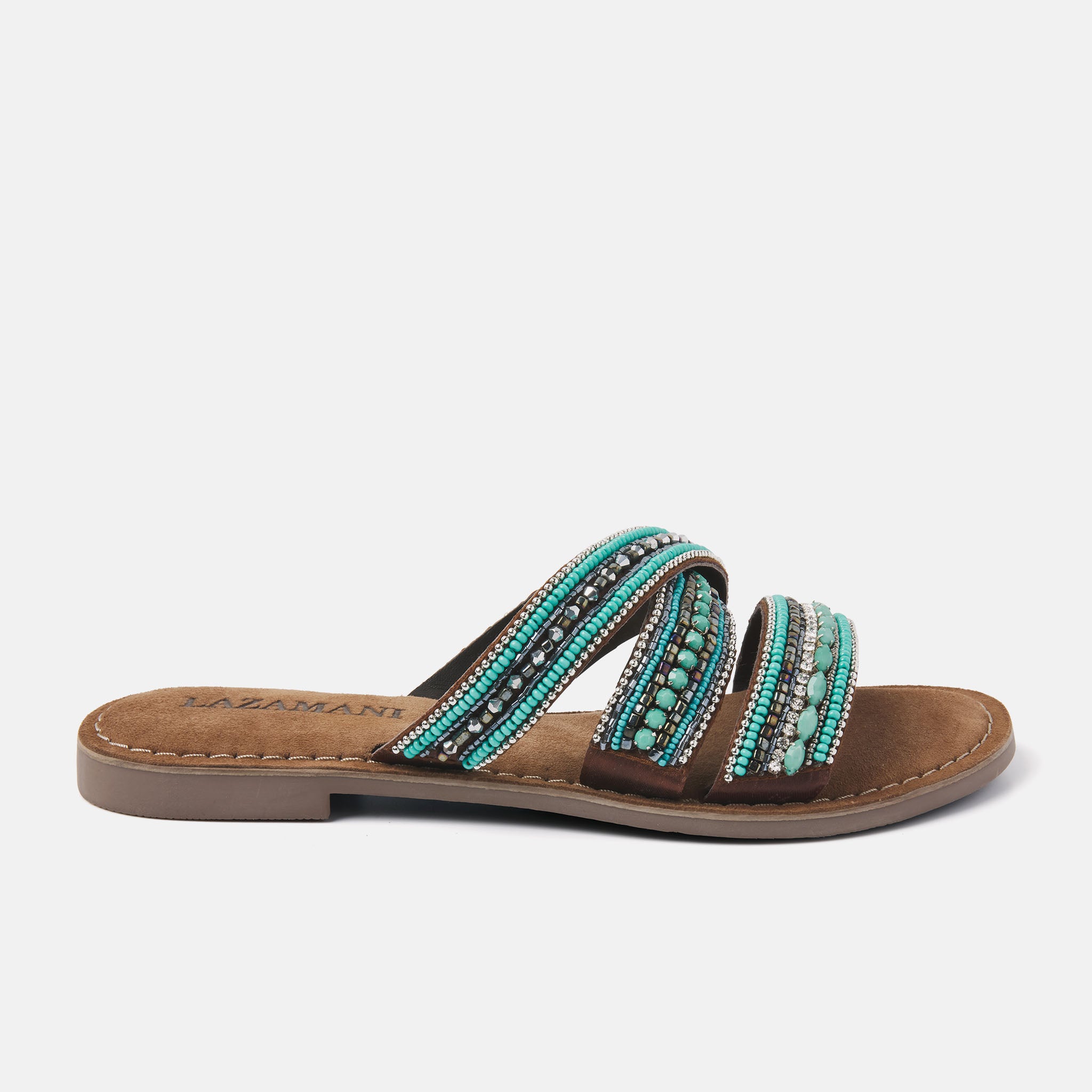 Women's Aqua Slippers – 75.474 - Shop Now