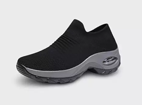 Women's Arch Support Work Shoes